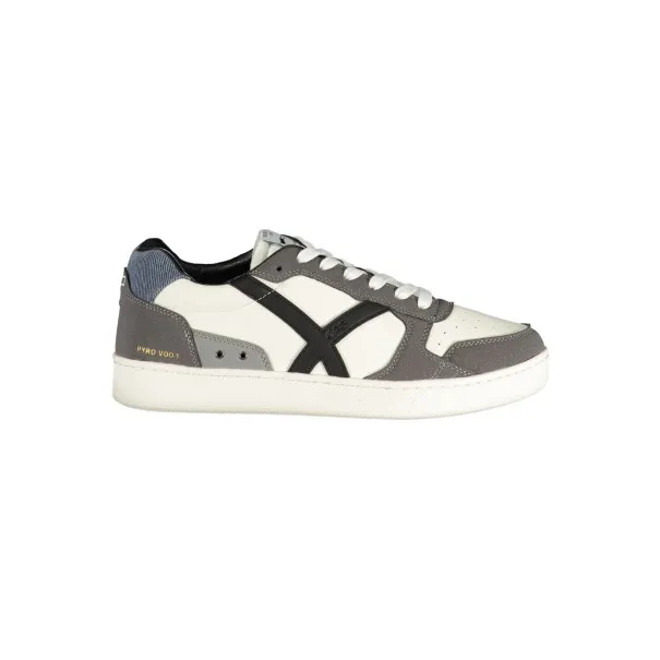 CHAUSSURES DE SPORT BLANCHES POUR HOMMES GAS - GAS