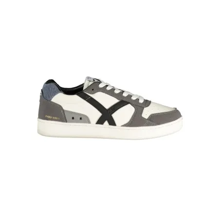 CHAUSSURES DE SPORT BLANCHES POUR HOMMES GAS - GAS
