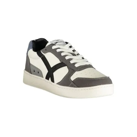 CHAUSSURES DE SPORT BLANCHES POUR HOMMES GAS - GAS