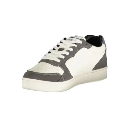 CHAUSSURES DE SPORT BLANCHES POUR HOMMES GAS - GAS