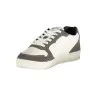 CHAUSSURES DE SPORT BLANCHES POUR HOMMES GAS - GAS