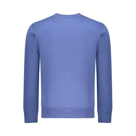 SWEAT-SHIRT BLEU SANS ZIP POUR HOMME COVERI MOVING - COVERI MOVING