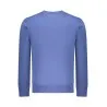 SWEAT-SHIRT BLEU SANS ZIP POUR HOMME COVERI MOVING - COVERI MOVING