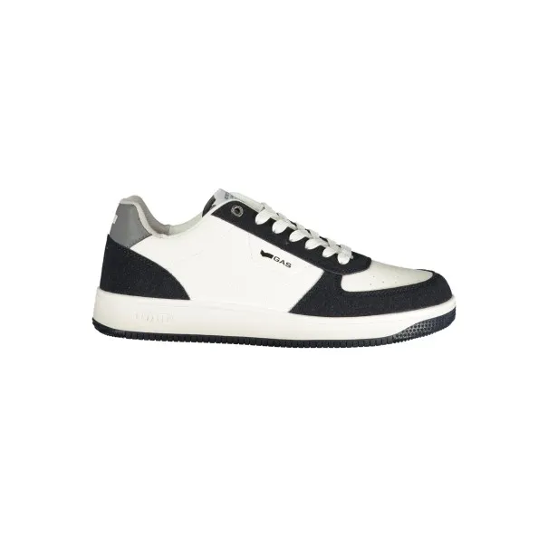 CHAUSSURES DE SPORT BLANCHES POUR HOMMES GAS - GAS