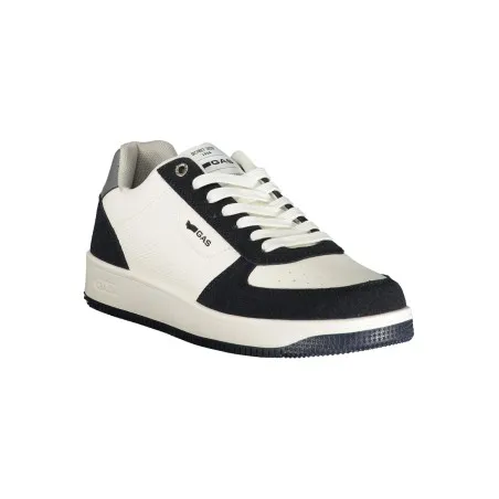 CHAUSSURES DE SPORT BLANCHES POUR HOMMES GAS - GAS
