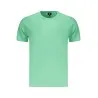 T-shirt vert à manches courtes pour homme US GRAND - U.S. GRAND