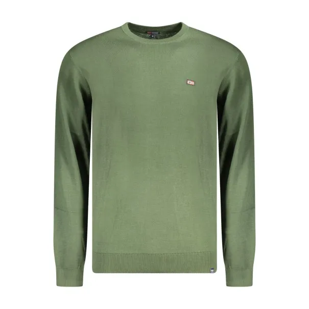 MAILLOT VERT HOMME NORVÈGE 1963 - NORWAY 1963