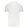Polo blanc à manches courtes pour homme LOTTO - Lotto
