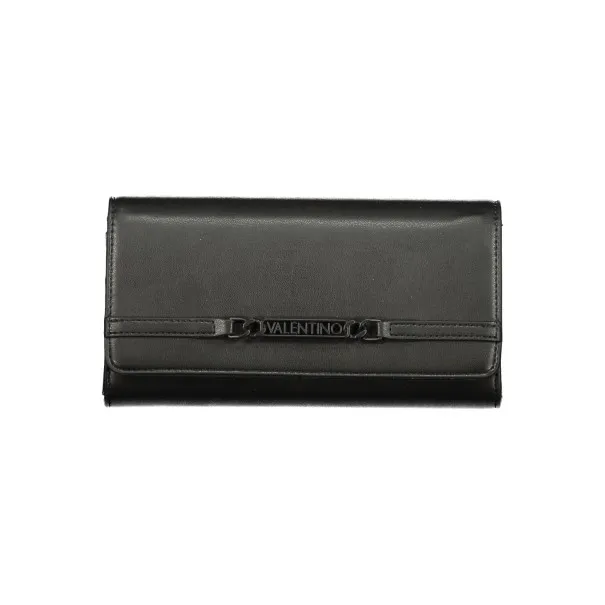 PORTEFEUILLE NOIR POUR FEMME VALENTINO BAGS - valentino