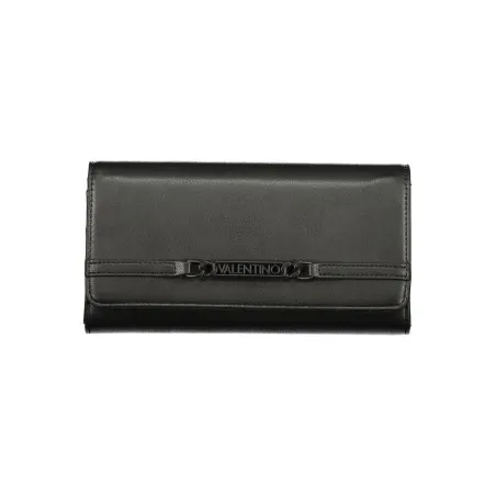 PORTEFEUILLE NOIR POUR FEMME VALENTINO BAGS - valentino