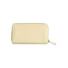 VALENTINO BAGS PORTEFEUILLE FEMME BEIGE - valentino