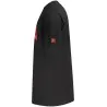 T-SHIRT À MANCHES COURTES POUR HOMMES FILA NOIR - FILA