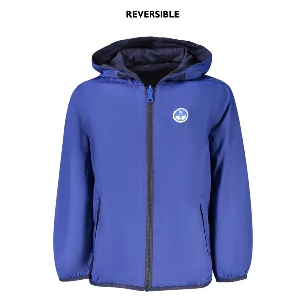 VESTE NORTH SAILS BLEU POUR ENFANT - NORTH SAILS