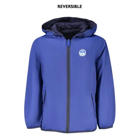 VESTE NORTH SAILS BLEU POUR ENFANT - NORTH SAILS