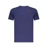 T-SHIRT À MANCHES COURTES CAVALLI CLASS HOMME BLEU - CAVALLI CLASS