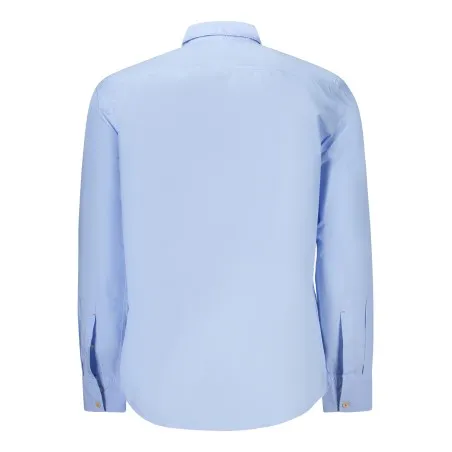 CHEMISE À MANCHES LONGUES BOSS HOMME BLEU - BOSS