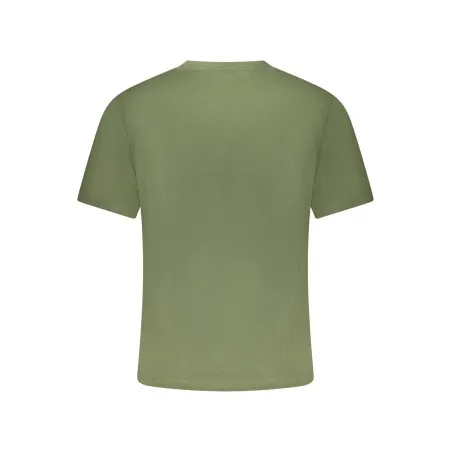 T-shirt vert à manches courtes pour homme US GRAND - U.S. GRAND