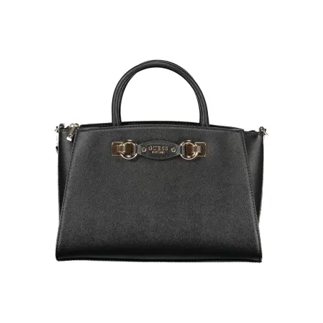 SAC NOIR POUR FEMME GUESS JEANS - GUESS JEANS