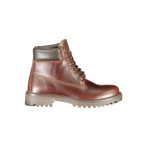 CHAUSSURES DE SPORT POUR HOMMES LUMBERJACK MARRON - LUMBERJACK