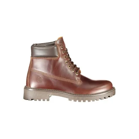 CHAUSSURES DE SPORT POUR HOMMES LUMBERJACK MARRON - LUMBERJACK