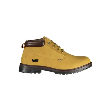 Bottes beiges pour hommes GAS FOOTWEAR - GAS