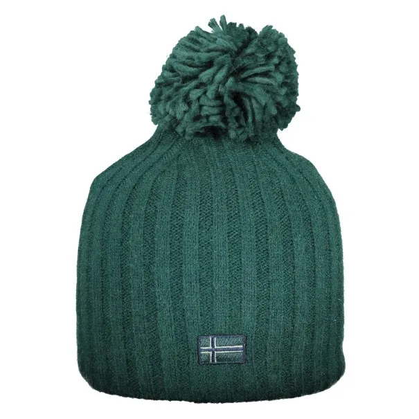 CASQUETTE VERTE FÉMININE NORVÈGE 1963 - NORWAY 1963