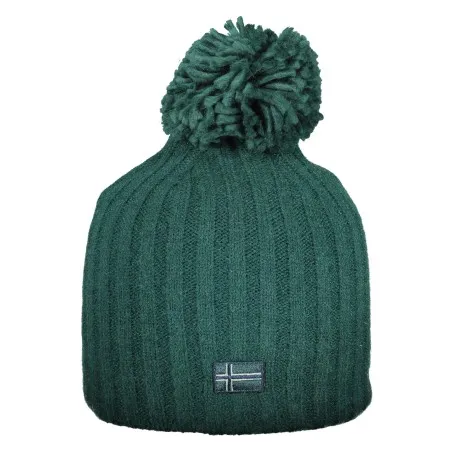 CASQUETTE VERTE FÉMININE NORVÈGE 1963 - NORWAY 1963