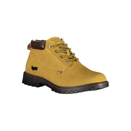 Bottes beiges pour hommes GAS FOOTWEAR - GAS
