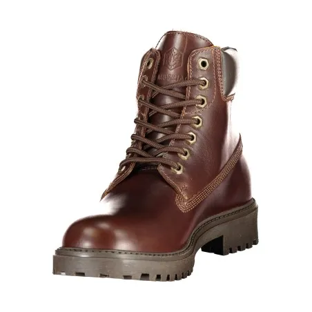 CHAUSSURES DE SPORT POUR HOMMES LUMBERJACK MARRON - LUMBERJACK