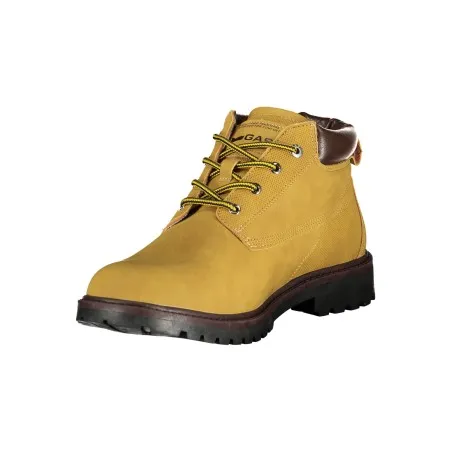 Bottes beiges pour hommes GAS FOOTWEAR - GAS