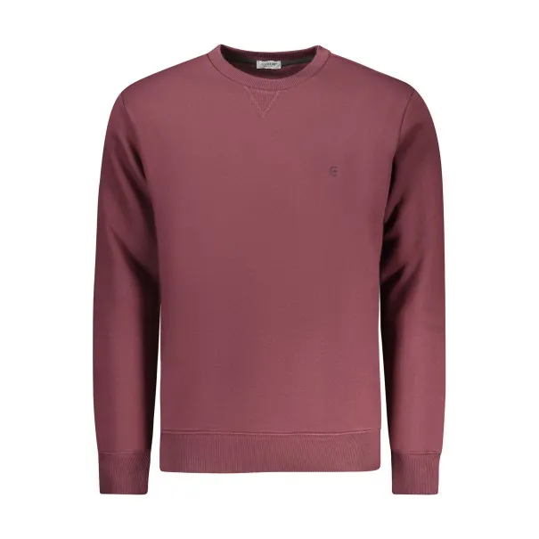 SWEAT-SHIRT ROUGE SANS ZIP POUR HOMME COVERI MOVING - COVERI MOVING