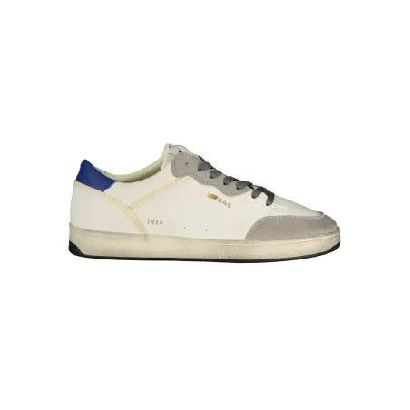 CHAUSSURES DE SPORT BLANCHES POUR HOMMES GAS - GAS
