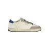 CHAUSSURES DE SPORT BLANCHES POUR HOMMES GAS - GAS