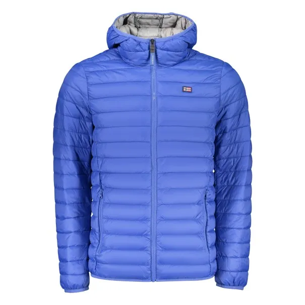 NORVÈGE 1963 VESTE BLEUE POUR HOMME - NORWAY 1963