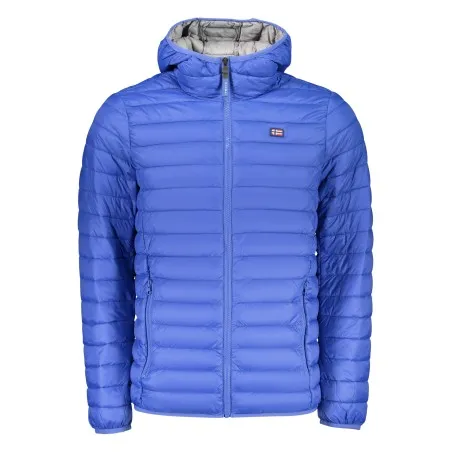 NORVÈGE 1963 VESTE BLEUE POUR HOMME - NORWAY 1963