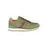 CHAUSSURES NAPAPIJRI POUR HOMMES, CHAUSSURES DE SPORT VERTES - NAPAPIJRI