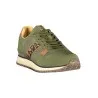 CHAUSSURES NAPAPIJRI POUR HOMMES, CHAUSSURES DE SPORT VERTES - NAPAPIJRI