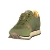 CHAUSSURES NAPAPIJRI POUR HOMMES, CHAUSSURES DE SPORT VERTES - NAPAPIJRI