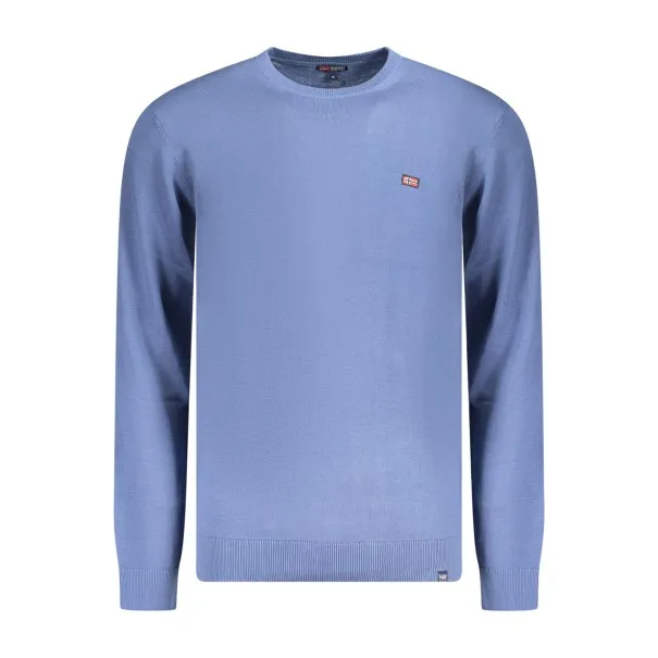 MAILLOT BLEU HOMME NORVÈGE 1963 - NORWAY 1963