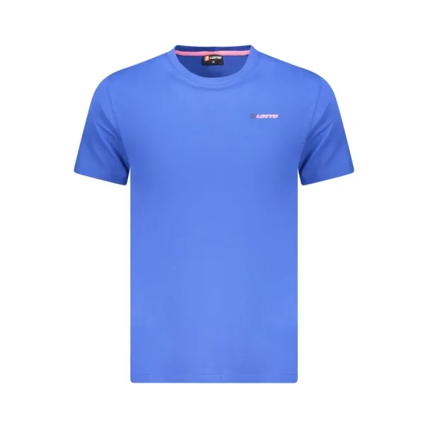 T-shirt à manches courtes pour homme LOTTO, bleu - Lotto