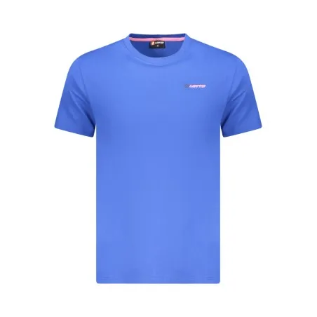 T-shirt à manches courtes pour homme LOTTO, bleu - Lotto