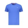 T-shirt à manches courtes pour homme LOTTO, bleu - Lotto
