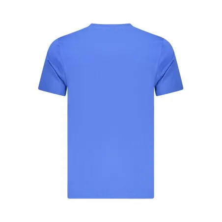 T-shirt à manches courtes pour homme LOTTO, bleu - Lotto
