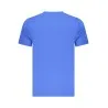 T-shirt à manches courtes pour homme LOTTO, bleu - Lotto