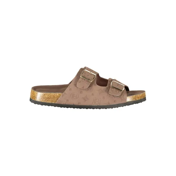 Sandales marron pour femmes Laura Biagiotti - LAURA BIAGIOTTI