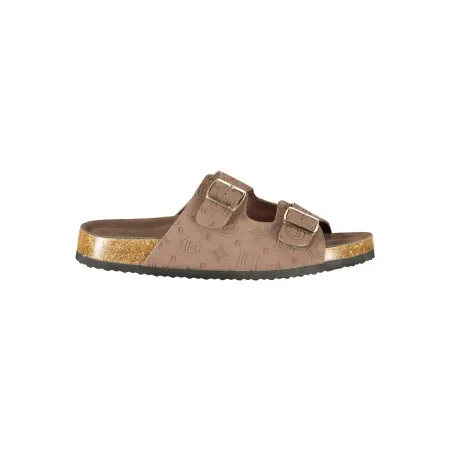 Sandales marron pour femmes Laura Biagiotti - LAURA BIAGIOTTI