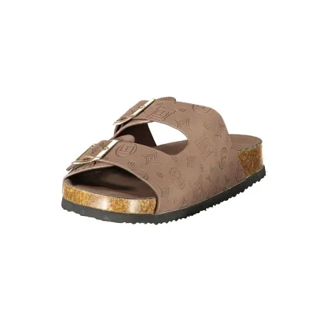 Sandales marron pour femmes Laura Biagiotti - LAURA BIAGIOTTI