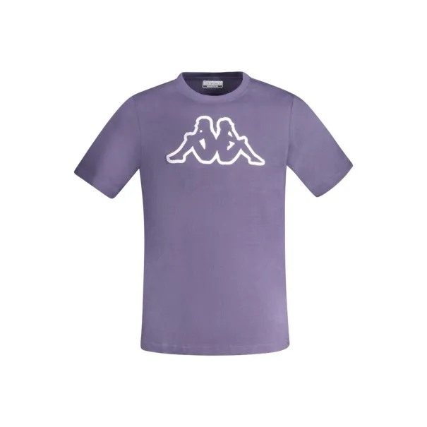 T-SHIRT MANCHES COURTES KAPPA HOMME BLEU - KAPPA