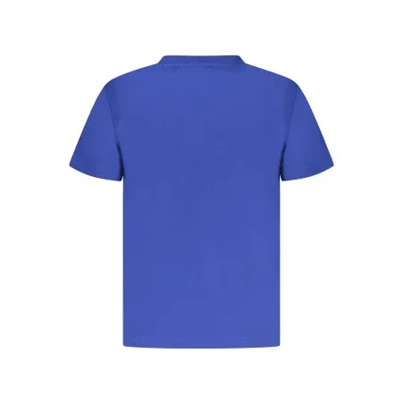 T-SHIRT MANCHES COURTES NORTH SAILS ENFANT BLEU - NORTH SAILS