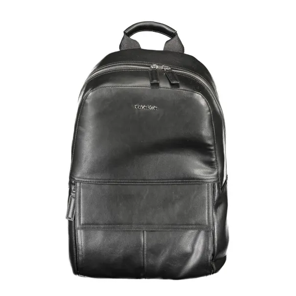 SAC À DOS HOMME CALVIN KLEIN NOIR - CALVIN KLEIN
